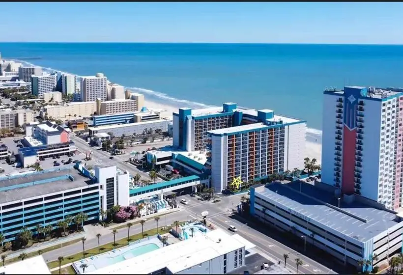 海の見える１ベッドルームアパートメント, 441 Landmark Resort