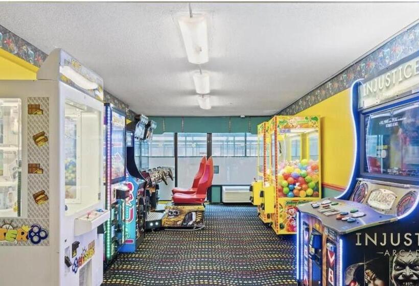 آپارتمان 1 خوابه با چشمانداز دریا, 441 Landmark Resort