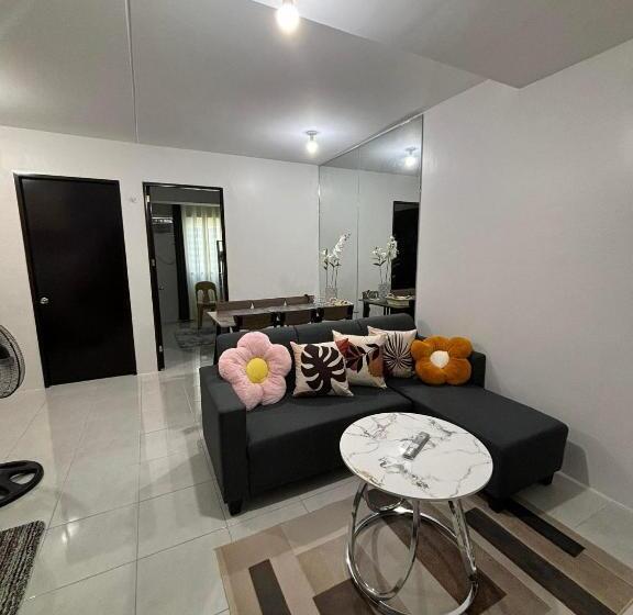 Семейный Номер, Casa Moanna 2br Condo With Dining, Kitchen, Living Area And Netflix