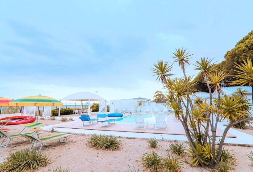 آپارتمان 2 خوابه, Resort Giglio Di Mare