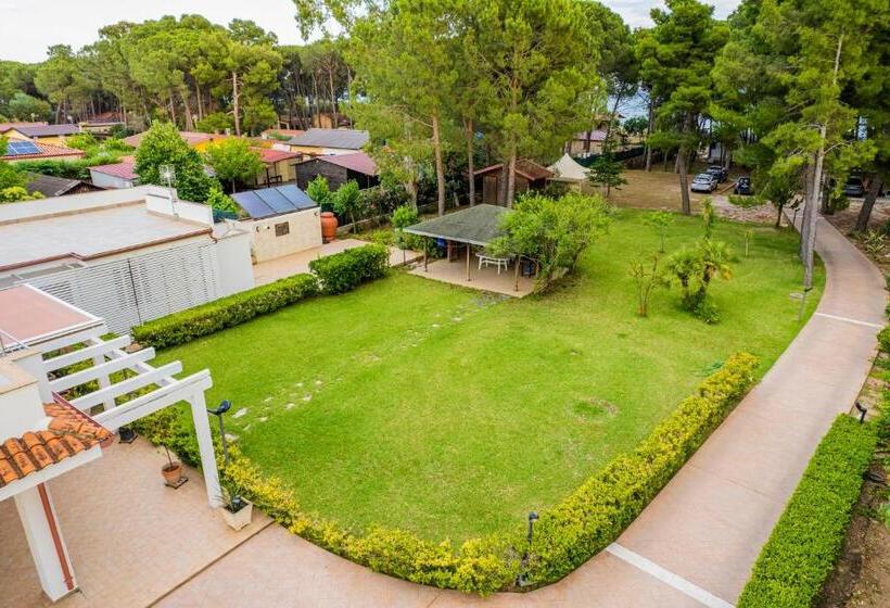 آپارتمان 2 خوابه, Resort Giglio Di Mare