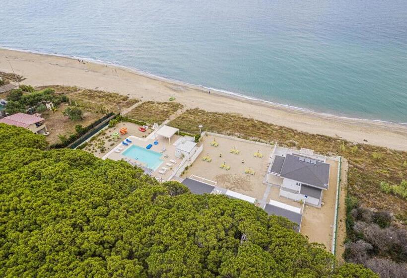 آپارتمان 2 خوابه, Resort Giglio Di Mare