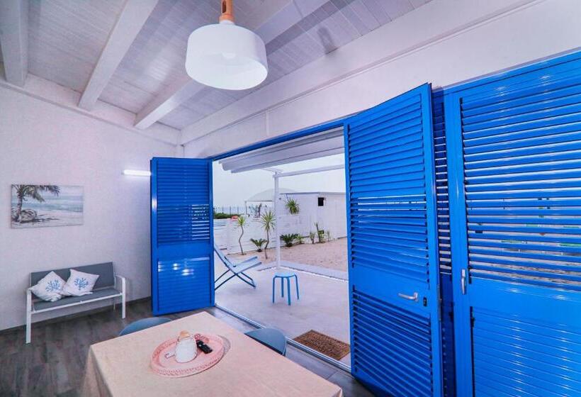 آپارتمان 2 خوابه, Resort Giglio Di Mare