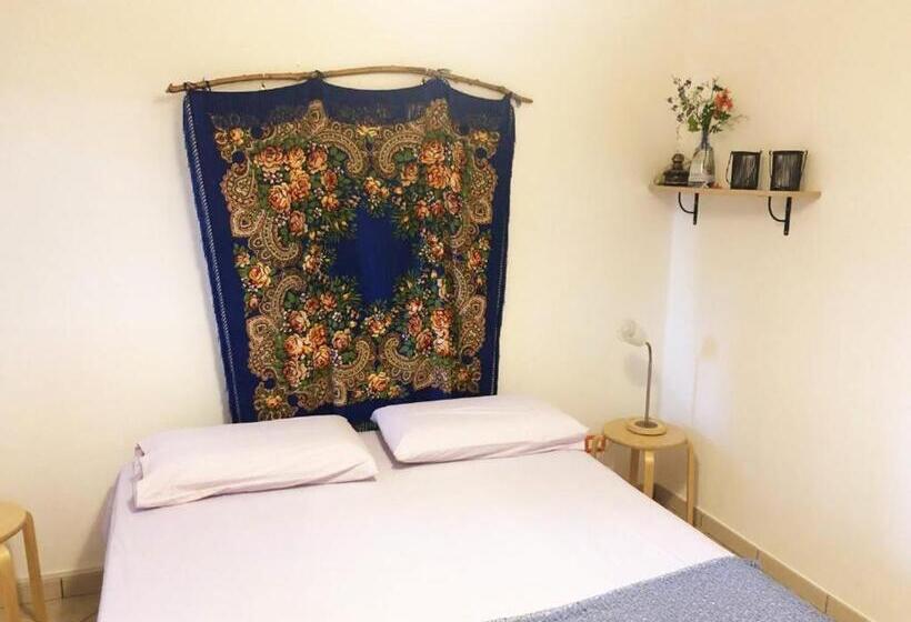 آپارتمان 1 خوابه با چشمانداز استخر, Resort Giglio Di Mare