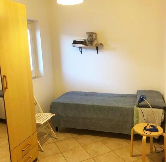 آپارتمان 1 خوابه با چشمانداز استخر, Resort Giglio Di Mare