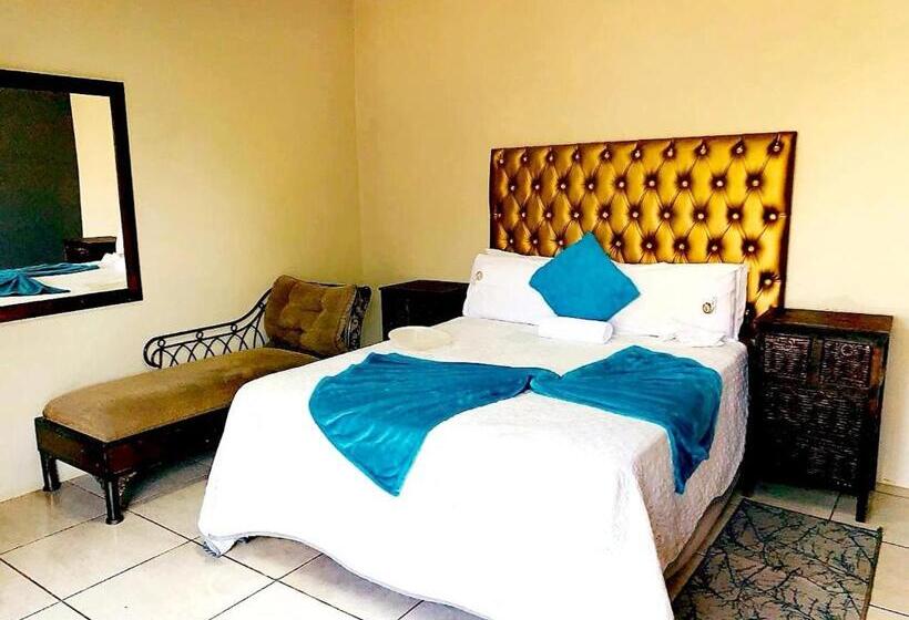 חדר דלוקס, Eeufees Guesthouse