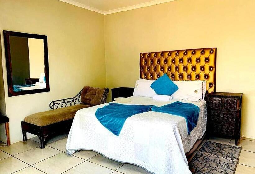 חדר דלוקס, Eeufees Guesthouse