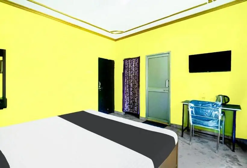 トリプルクラシックルーム, Flagship Hotel Maurya Bihar & Banquet Hall