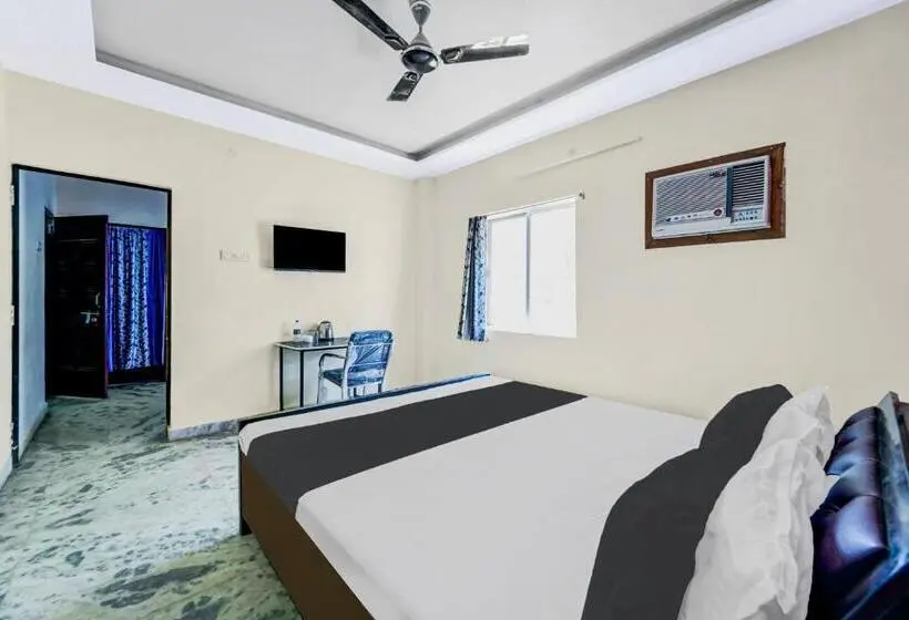 トリプルクラシックルーム, Flagship Hotel Maurya Bihar & Banquet Hall