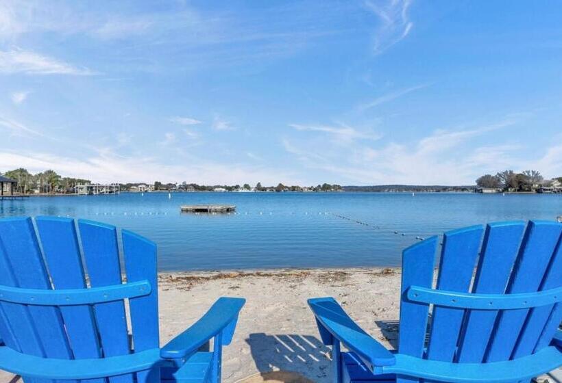 침실 1개 아파트, Tropical Hideaway Condo