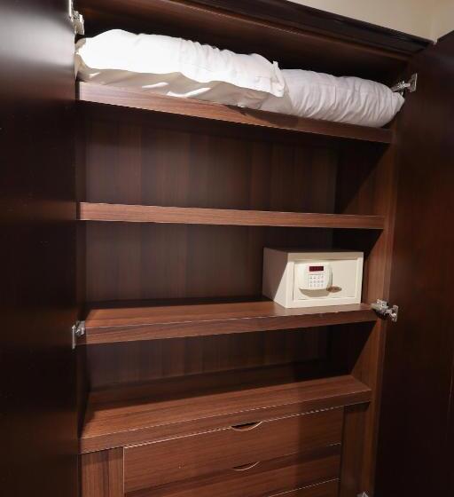 スイート, فندق البراق الماسي