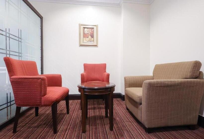 2ベッドスイートルーム, فندق البراق الماسي