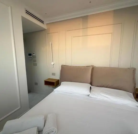 オーシャンビュージュニアスイート, St. Mary Panoramic Suite & Terrace