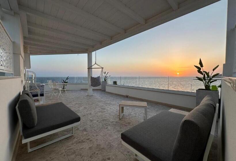 주니어 스위트 바다 전망, St. Mary   Panoramic Suite & Terrace