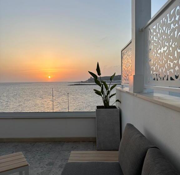 Полулюкс Вид на Море, St. Mary   Panoramic Suite & Terrace