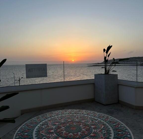 주니어 스위트 바다 전망, St. Mary   Panoramic Suite & Terrace