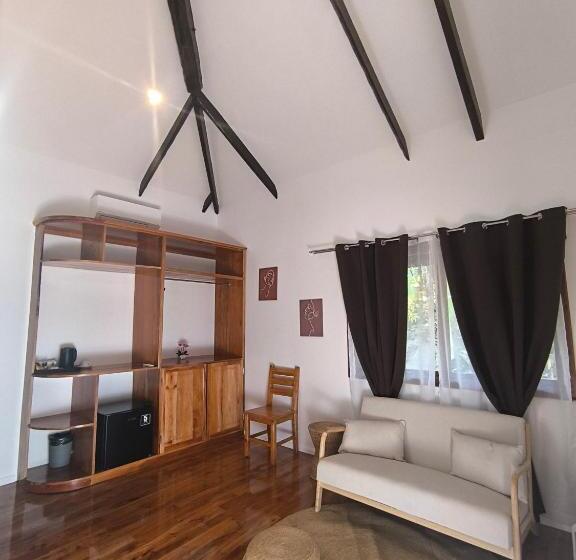 בקתה דלוקס, U Story Resort