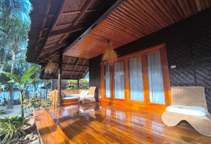 בקתה דלוקס, U Story Resort