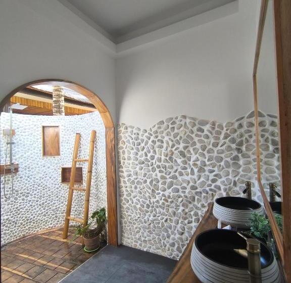 בונגלו סטנדרט עם נוף לגינה, U Story Resort