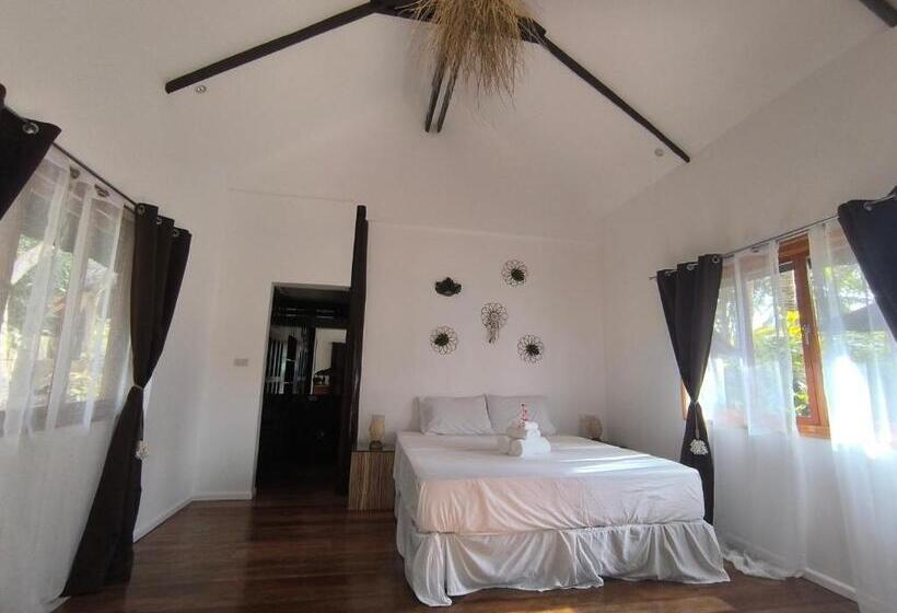 בונגלו סטנדרט עם נוף לגינה, U Story Resort