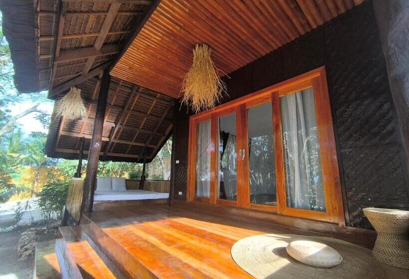 בונגלו סטנדרט עם נוף לגינה, U Story Resort