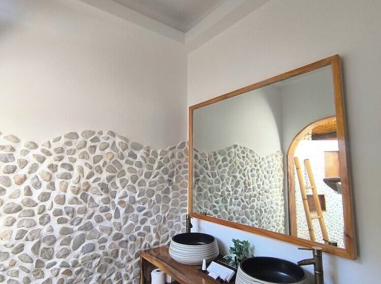 בונגלו סטנדרט עם נוף לגינה, U Story Resort