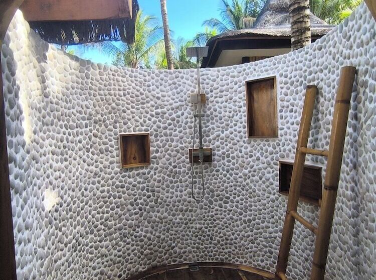 בונגלו סטנדרט עם נוף לגינה, U Story Resort