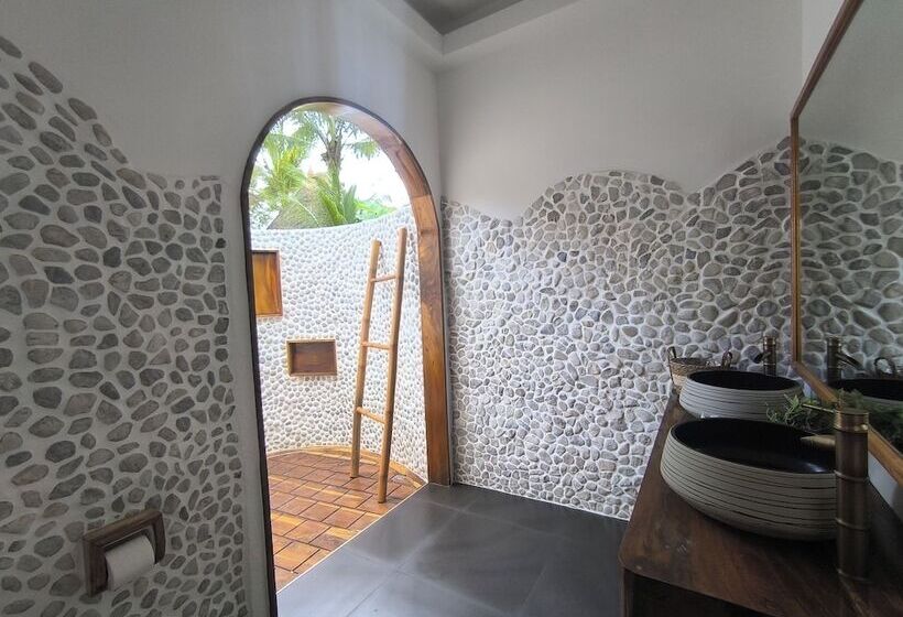 בונגלו סטנדרט עם נוף לגינה, U Story Resort