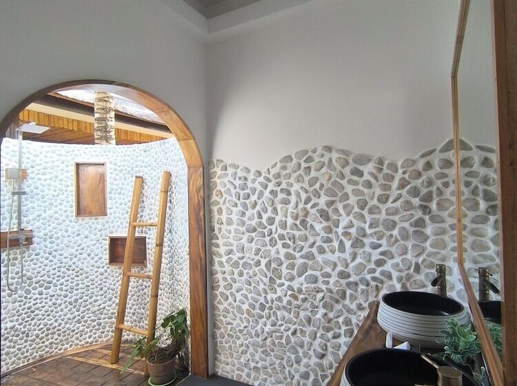 בונגלו סטנדרט עם נוף לגינה, U Story Resort