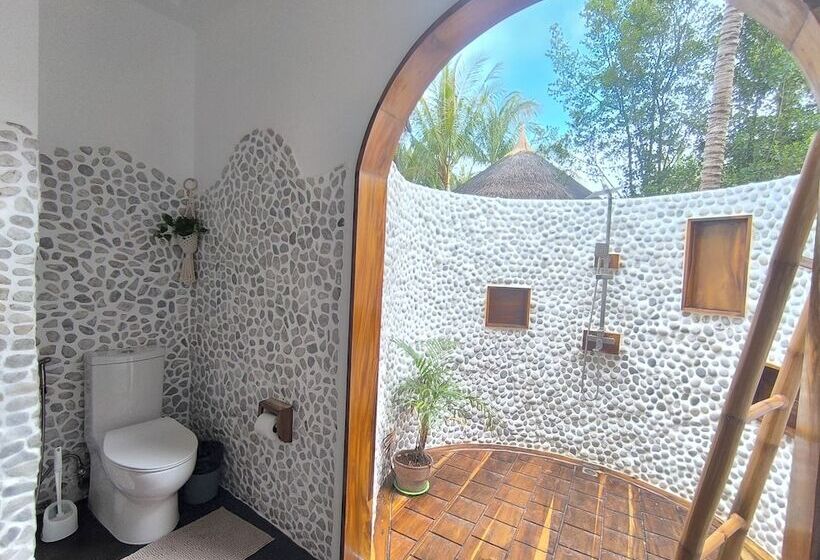 בונגלו סטנדרט עם נוף לגינה, U Story Resort