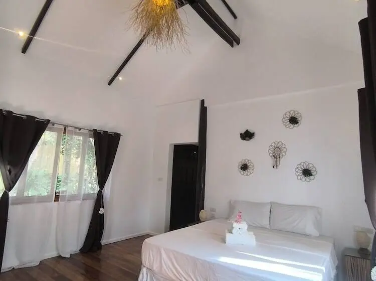 Standard-bungalow Puutarhanäkymä, U Story Resort