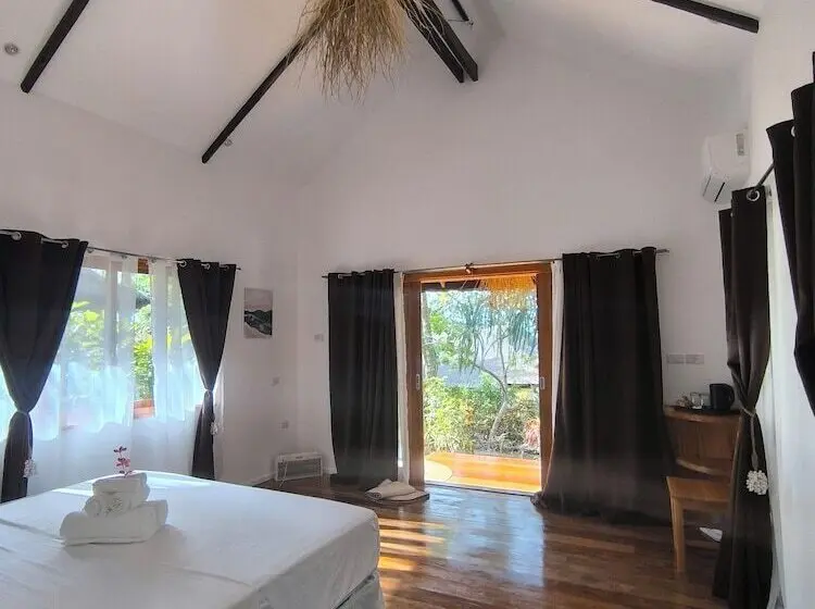 Standard-bungalow Puutarhanäkymä, U Story Resort
