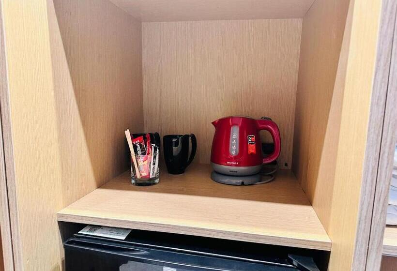 豪华房间, Farida Habu Palace