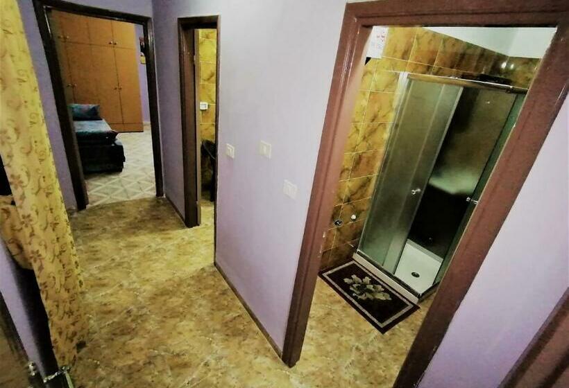 اتاق اکونومی, House Of Peace