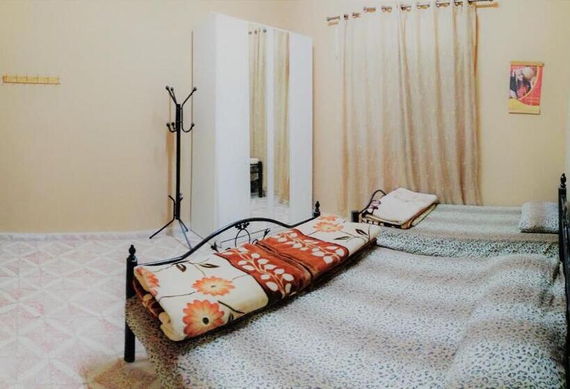 اتاق استاندارد, House Of Peace