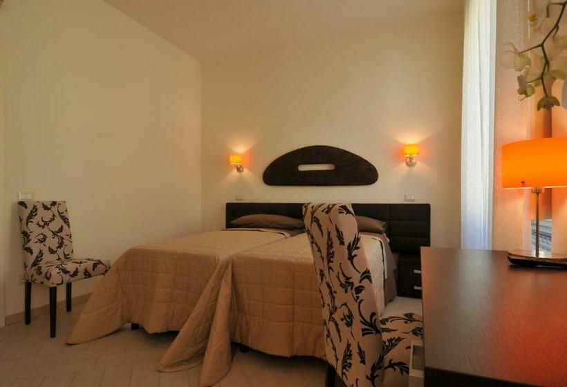 اتاق استاندارد, B&b Il Grifone