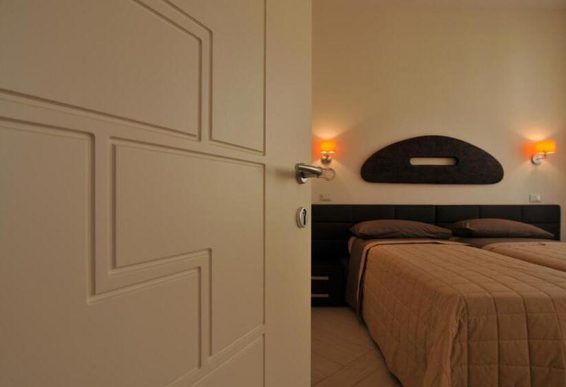 اتاق استاندارد, B&b Il Grifone