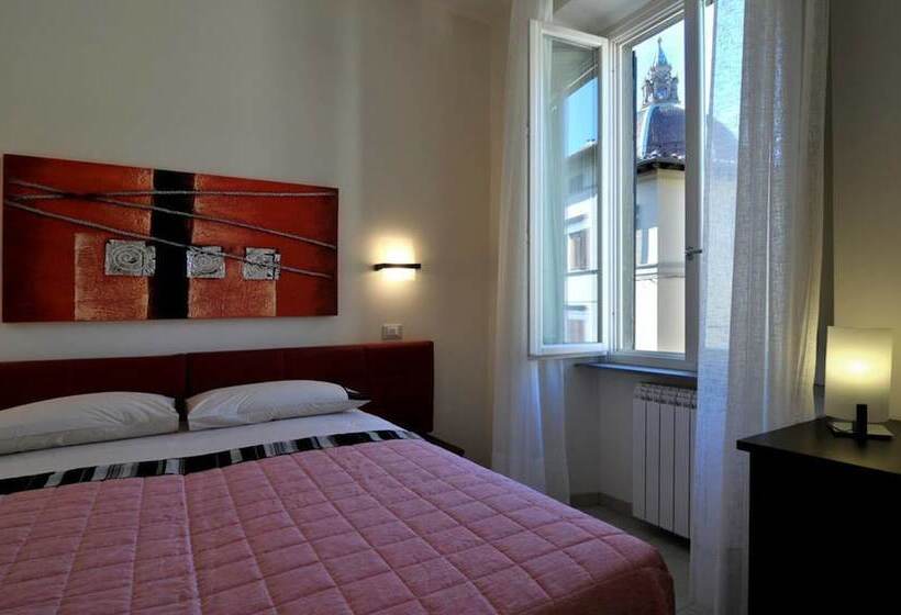 اتاق استاندارد سه نفره, B&b Il Grifone