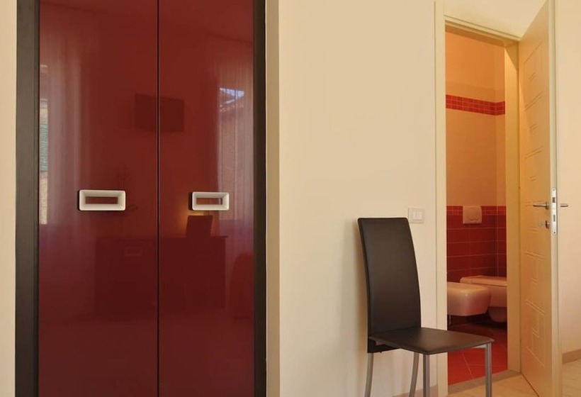 اتاق استاندارد سه نفره, B&b Il Grifone