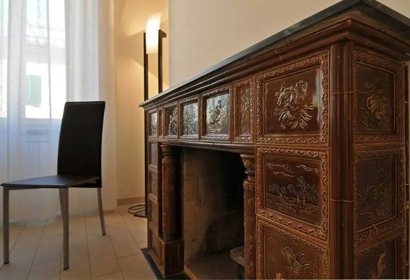 اتاق استاندارد سه نفره, B&b Il Grifone