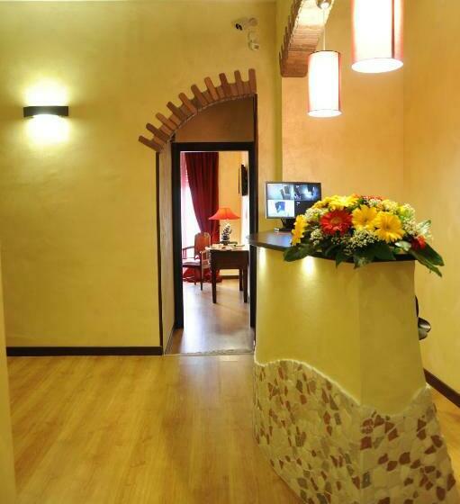 اتاق استاندارد, B&b Muro Torto Cairoli Struttura Sanificata Giornalmente Con Prodotti Specifici Conformi Al Decalo