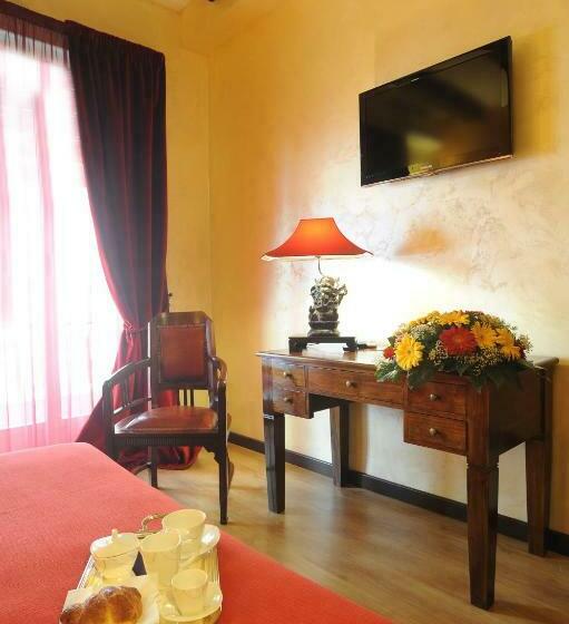 اتاق استاندارد, B&b Muro Torto Cairoli Struttura Sanificata Giornalmente Con Prodotti Specifici Conformi Al Decalo