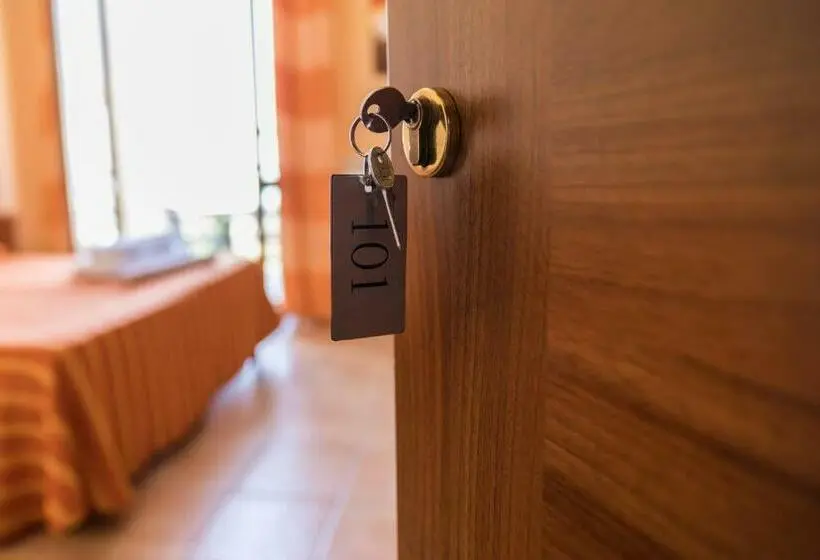 スタンダードルーム, B&b Villa Bisceglia