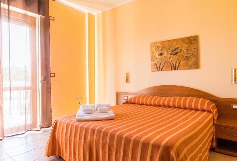 Номер Стандарт Индивидуальный, B&b Villa Bisceglia