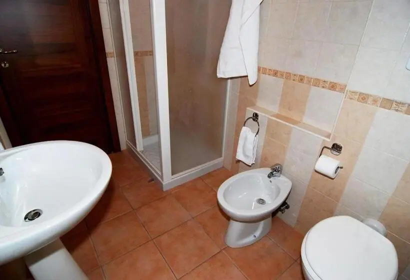 スタンダードルーム, B&b Villa Bisceglia