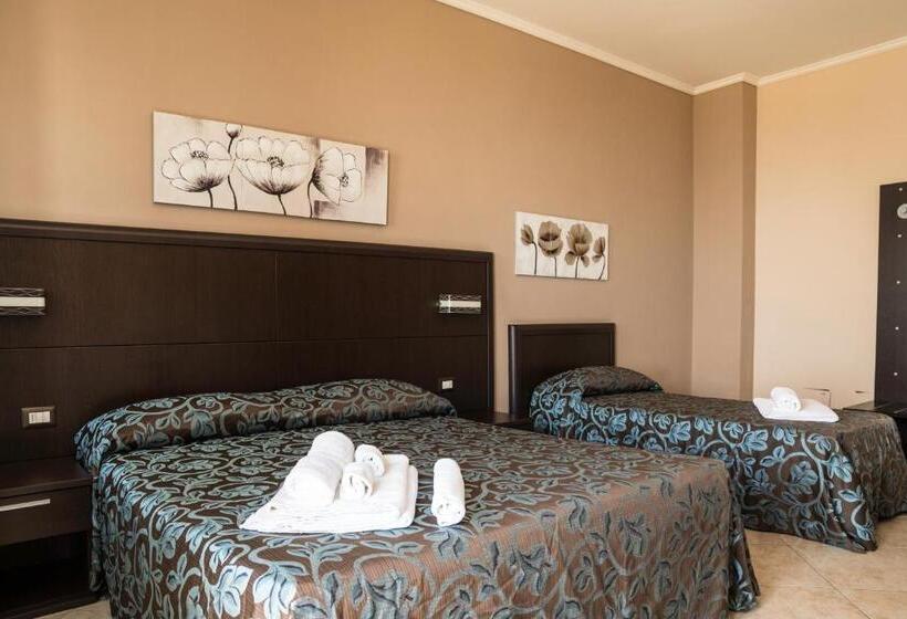 标准三人间, B&b Villa Bisceglia