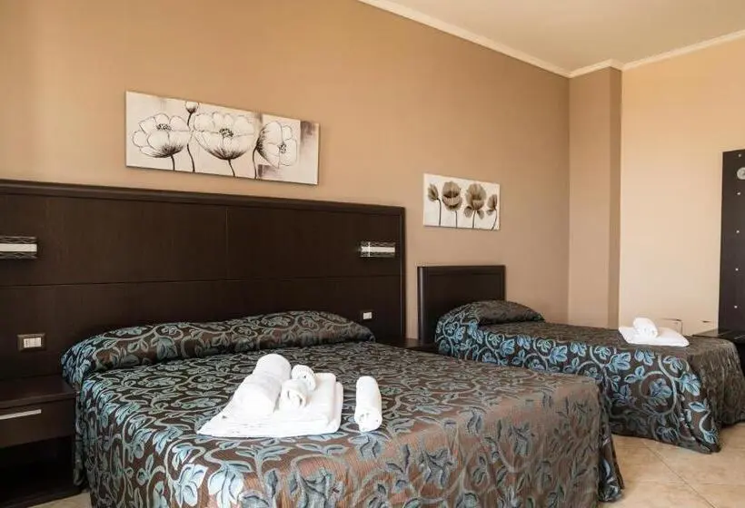 スタンダードトリプルルーム, B&b Villa Bisceglia
