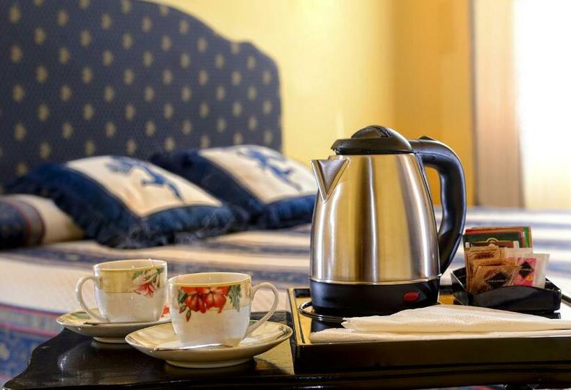 اتاق لوکس, Casa Villa Gardenia Venice Atika & Atif