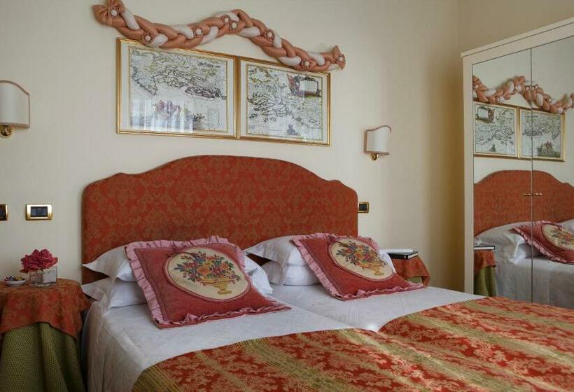 اتاق لوکس, Casa Villa Gardenia Venice Atika & Atif