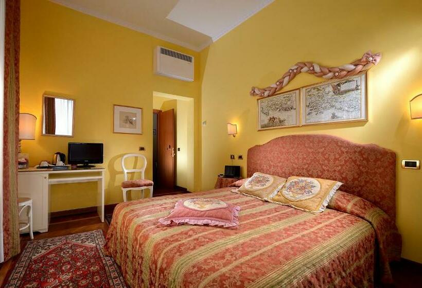 اتاق لوکس, Casa Villa Gardenia Venice Atika & Atif